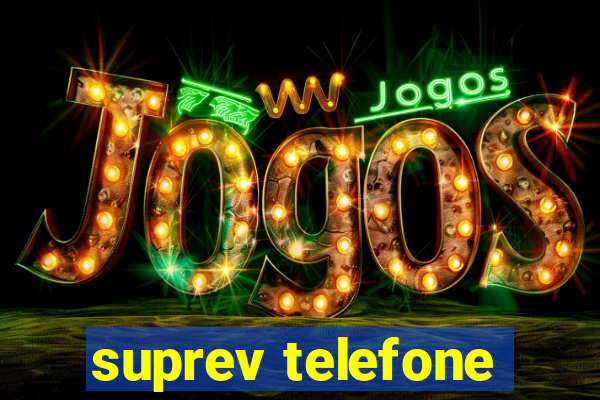 suprev telefone